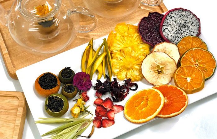 Trà detox