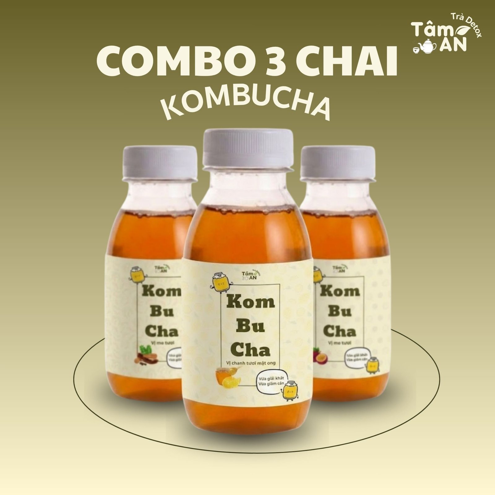 Kombucha-combo